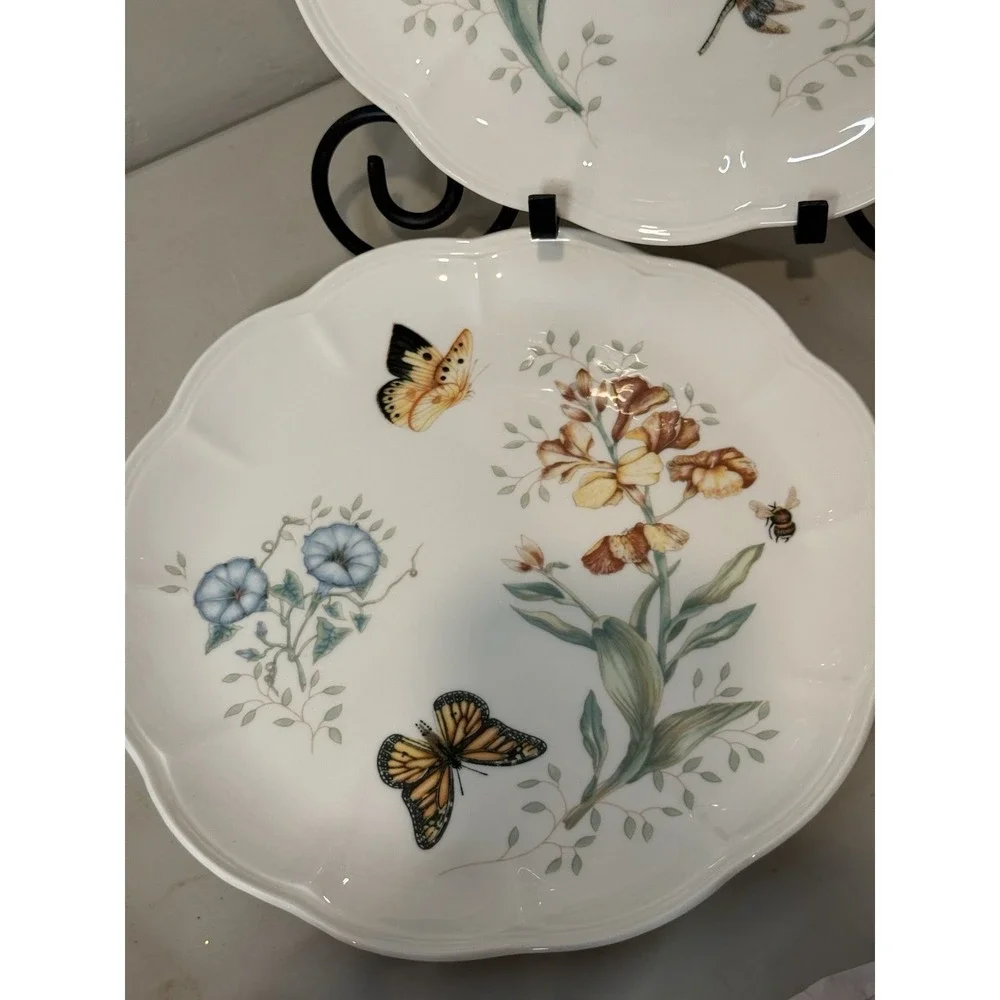 Vintage Lenox Butterfly Meadow‎ 11